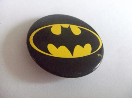 Batman geel-zwart